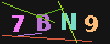 Gambar captcha